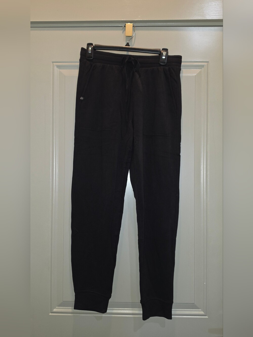 Lou & Grey Drawstring Sweatpants, Small NWT